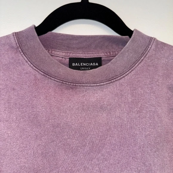 Balenciaga political campaign shirt - Picture 5 of 5